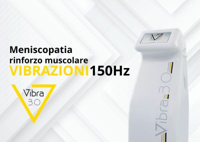 vibra meniscopatia